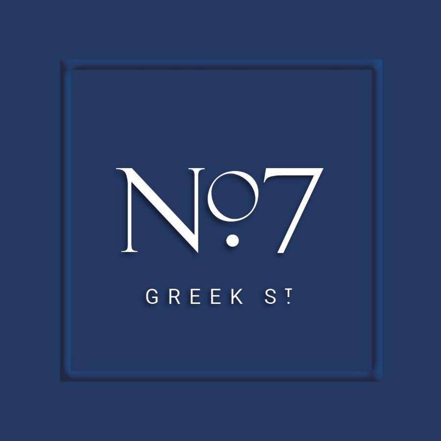 F4 Greek Street By City Living Londýn Exteriér fotografie